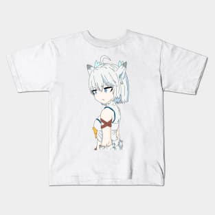 Setsuna - hmm Kids T-Shirt